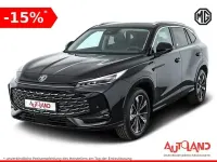 Gebraucht MG HS Luxury 170 PS (125 kW) 2025 Pebbleblackmet. SUV