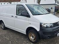 Second-hand VW Transporter 102 CP (75 kW) 2013 Alb Van