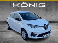 Gebraucht Renault Zoe Life 50 kW (69 PS) 2020 Weiß Kleinwagen