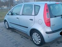 Gebraucht Mitsubishi Colt 95 PS (69 kW) 2004 Grau Kleinwagen