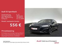 Second-hand Audi S5 341 CP (250 kW) 2023 Negru Coupe