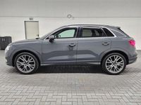 Second-hand Audi Q3 Advanced 150 CP (110 kW) 2019 Gri SUV