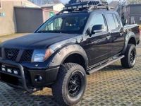 gebraucht Nissan Navara DPF SE