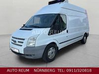 Gebraucht Ford Transit 140 PS (102 kW) 2013 Weiß Van / Kleinbus