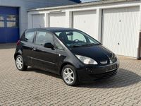 Gebraucht Mitsubishi Colt Instyle 95 PS (69 kW) 2008 Schwarz Limousine