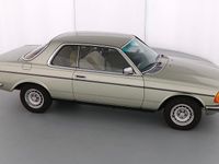 Gebraucht Mercedes C230 109 PS (80 kW) 1980 Grün Coupé