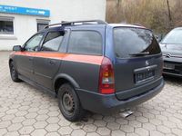 gebraucht Opel Astra 1.6 16V*AUTOMATIK*KLIMA*