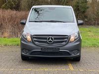 Gebraucht Mercedes Vito 102 PS (75 kW) 2022 Weiß Van