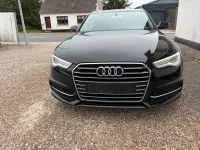 Gebraucht Audi A6 Sport 190 PS (139 kW) 2015 Schwarz Limousine