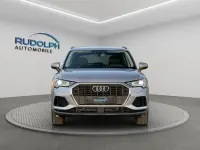 Gebraucht Audi Q3 Sport 150 PS (110 kW) 2022 Silber SUV