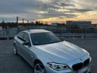 Gebraucht BMW 550 M Sport 449 PS (330 kW) 2016 Grau Limousine