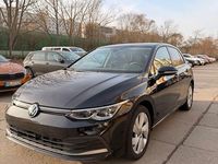 Gebraucht VW Golf VII Style 150 PS (110 kW) 2019 Schwarz Limousine