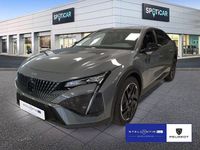 Neu Peugeot 408 GTi 136 PS (100 kW) 2026 Grau SUV