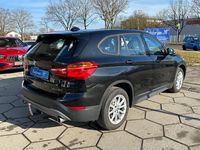 Gebraucht BMW X1 192 PS (141 kW) 2018 Schwarz SUV