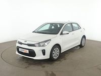 Gebraucht Kia Rio Edition 7 84 PS (61 kW) 2020 Weiß Limousine