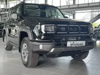 Gebraucht Baic BJ40 234 PS (172 kW) 2025 Schwarz SUV