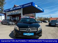 Gebraucht Mercedes A200 Urban 156 PS (114 kW) 2012 Schwarz Limousine