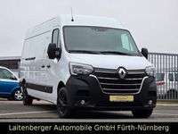 Gebraucht Renault Master Komfort 179 PS (131 kW) 2021 Weiß Van / Kleinbus