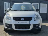 Gebraucht Suzuki Swift Sport 125 PS (91 kW) 2008 Silber Kleinwagen