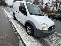 Gebraucht Ford Tourneo Connect 75 PS (55 kW) 2013 Weiß Van / Kleinbus