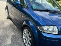 Gebraucht Audi A2 Sport 75 PS (55 kW) 2005 Blau Kleinwagen
