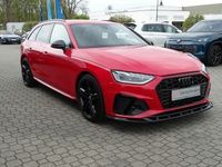 Gebraucht Audi A4 S-Line 150 PS (110 kW) 2021 Rot Kombi
