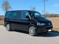 Occasion VW T5 179 ch (131 kW) 2013 Noir Van