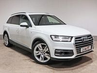 Gebraucht Audi Q7 S-Line 286 PS (210 kW) 2018 Weiß SUV