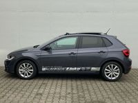 Gebraucht VW Polo Style 110 PS (80 kW) 2024 Rauchgrau metallic Kleinwagen