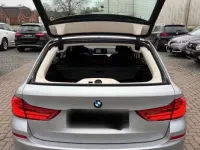 Gebraucht BMW 520 190 PS (139 kW) 2019 Silber Kombi