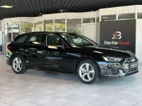 Gebraucht Audi A4 Advanced 204 PS (150 kW) 2023 Schwarz Kombi