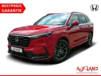 Gebraucht Honda CR-V Elegance 184 PS (135 kW) 2024 Rot SUV