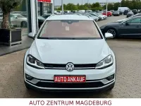 Gebraucht VW Golf Alltrack 184 PS (135 kW) 2019 Pure white Kombi