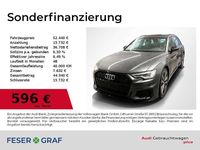 Gebraucht Audi A6 S-Line 286 PS (210 kW) 2024 Daytonagrau perleffekt Kombi