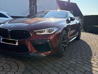 Gebraucht BMW M8 Competition Edition 625 PS (459 kW) 2021 Rot