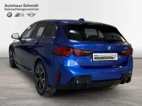Gebraucht BMW 120 Efficient Dynamics 156 PS (114 kW) 2025 M portimao blau Kleinwagen