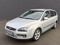 Gebraucht Ford Focus Sport 116 PS (85 kW) 2005 Silber Kombi