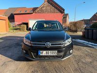 Gebraucht VW Tiguan Exclusive 150 PS (110 kW) 2015 Schwarz SUV