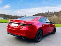 gebraucht Mazda 6 6SKYACTIV-G 165 i-ELOOP Sports-Line