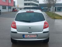 gebraucht Renault Clio III 1.6 TÜV-NEU, Tempomat,Klima,Einparkhilfe.