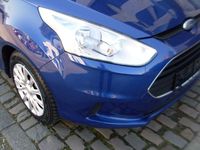 Gebraucht Ford B-MAX SYNC Edition 105 PS (77 kW) 2016 Blau Van / Kleinbus