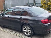 gebraucht BMW 518 d Automatik in Top Zustand