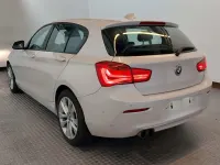 Gebraucht BMW 120 Urban Line 184 PS (135 kW) 2016 Weiß Kleinwagen