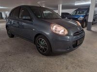 Gebraucht Nissan Micra 80 PS (58 kW) 2011 Kleinwagen