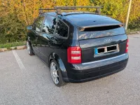 Gebraucht Audi A2 Performance 110 PS (80 kW) 2003 Schwarz Kleinwagen