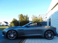 gebraucht Jaguar F-Type P300 Cabrio R-Dynamic LED 20" Black Kamer