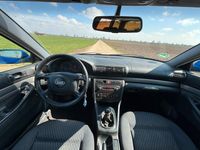 Gebraucht Audi A4 150 PS (110 kW) 1999 Blau Kombi