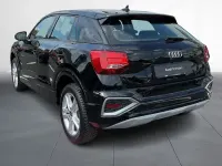 Neu Audi Q2 Advanced Plus 150 PS (110 kW) 2026 Schwarz SUV