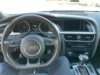 Gebraucht Audi A5 Sportback Comfort 190 PS (139 kW) 2016 Schwarz Kleinwagen