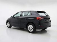 Nowe Skoda Fabia Selection 80 KM (58 kW) 2025 Czarny Sedan/Limuzyna